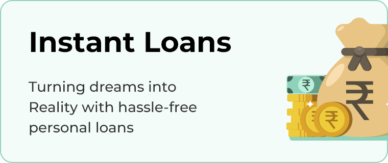 Instant Loans