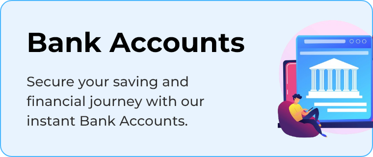 Saving bank Accounts