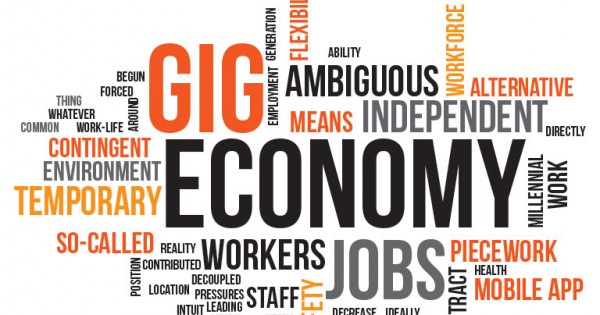 Earn More with Gig Work Earn More with Gig Work